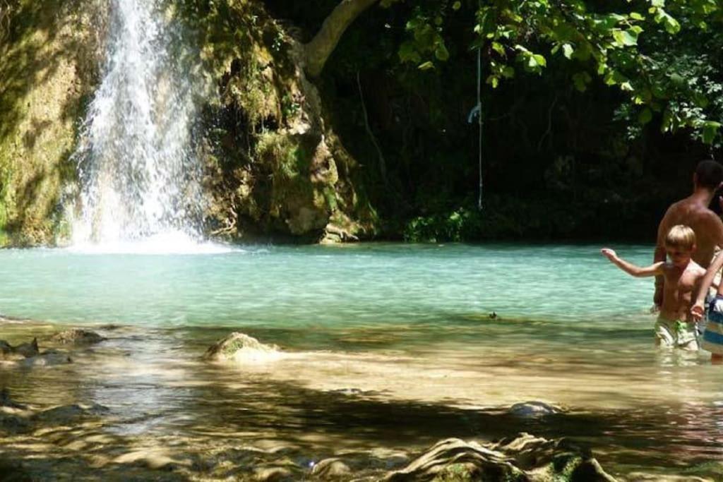 Provence Verdon Villa Tavernes Bagian luar foto